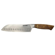 Cargar imagen en el visor de la galería, CUCHILLO 7" SANTOKU PIRIHUEICO