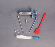 Cargar imagen en el visor de la galería, JERINGA PARA CARNES PROFESIONAL