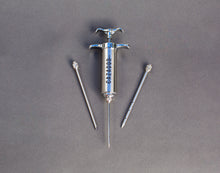 Cargar imagen en el visor de la galería, JERINGA PARA CARNES PROFESIONAL