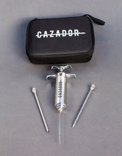 Cargar imagen en el visor de la galería, JERINGA PARA CARNES PROFESIONAL