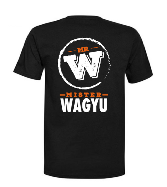 POLERA Mr.W "A CAGAR PICHICHO"