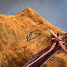 Cargar imagen en el visor de la galería, GUANTES PARRILLEROS 100% Cuero PAMPA CORDILLERA