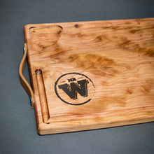 Cargar imagen en el visor de la galería, TABLA MADERA NATIVA Mr.W