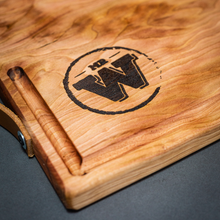 Cargar imagen en el visor de la galería, TABLA MADERA NATIVA Mr.W