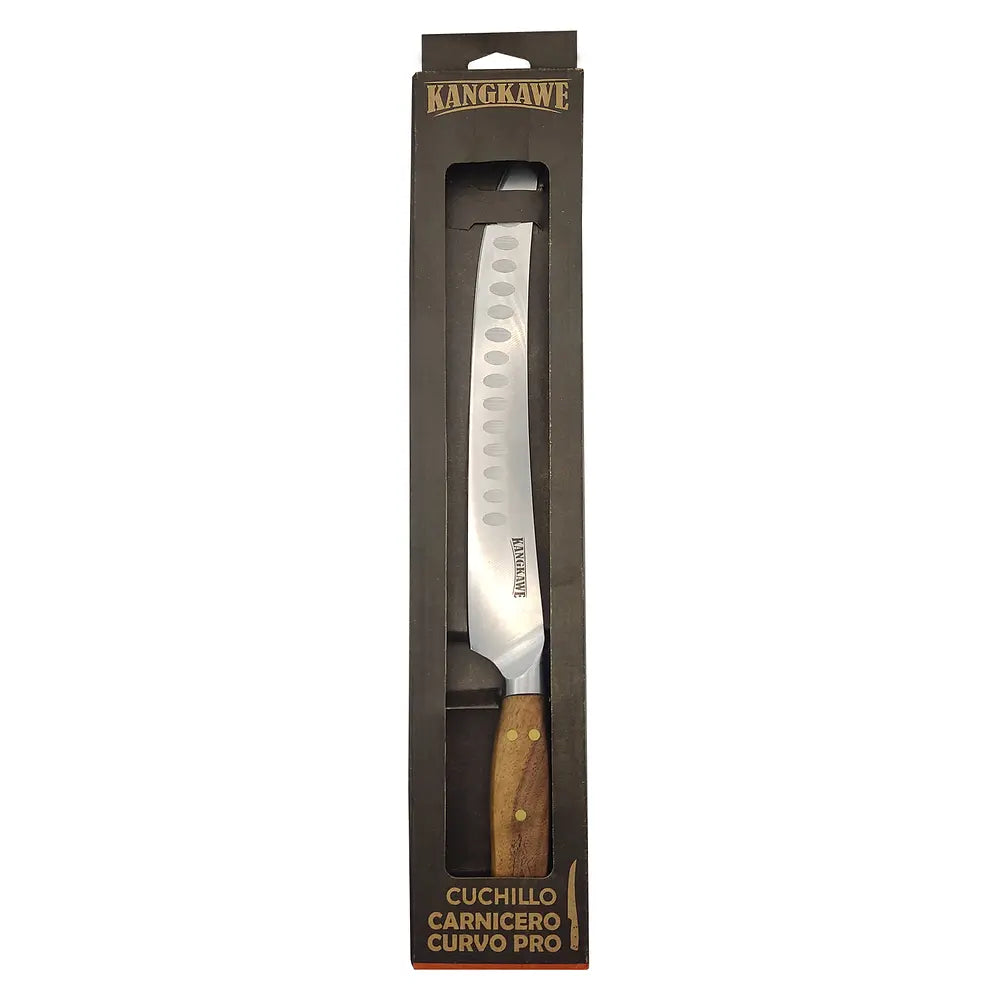CUCHILLO 10" CARNICERO CURVO PRO