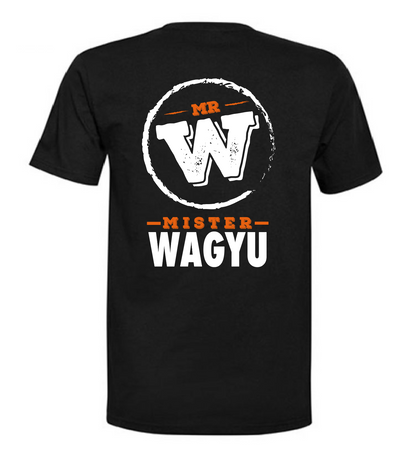 POLERA Mr.W "SIN GRASA NO HAY GRACIA"