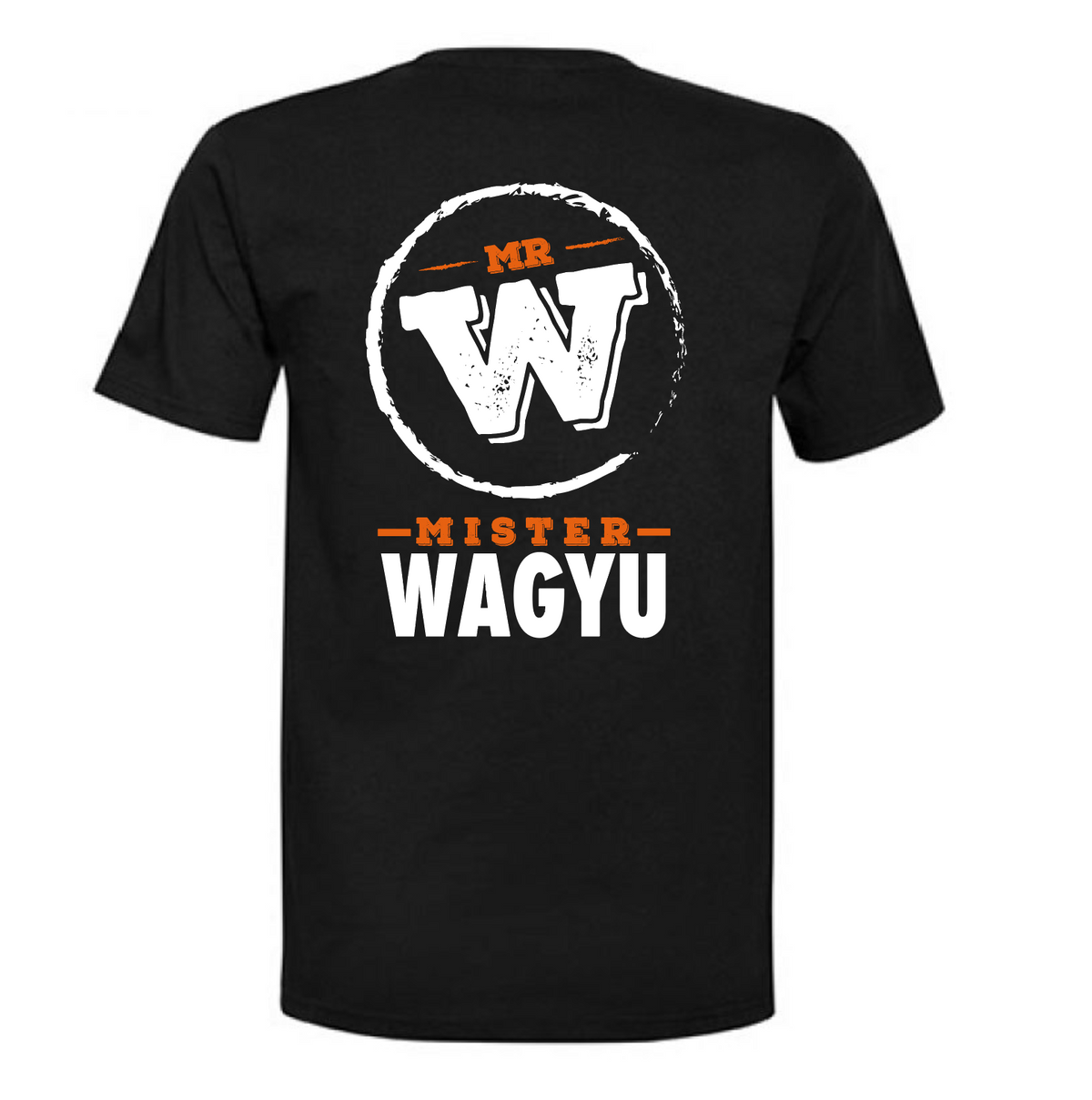 POLERA Mr.W "EL TOQUE COQUETO"