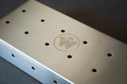 CAJA AHUMADORA Mr. W