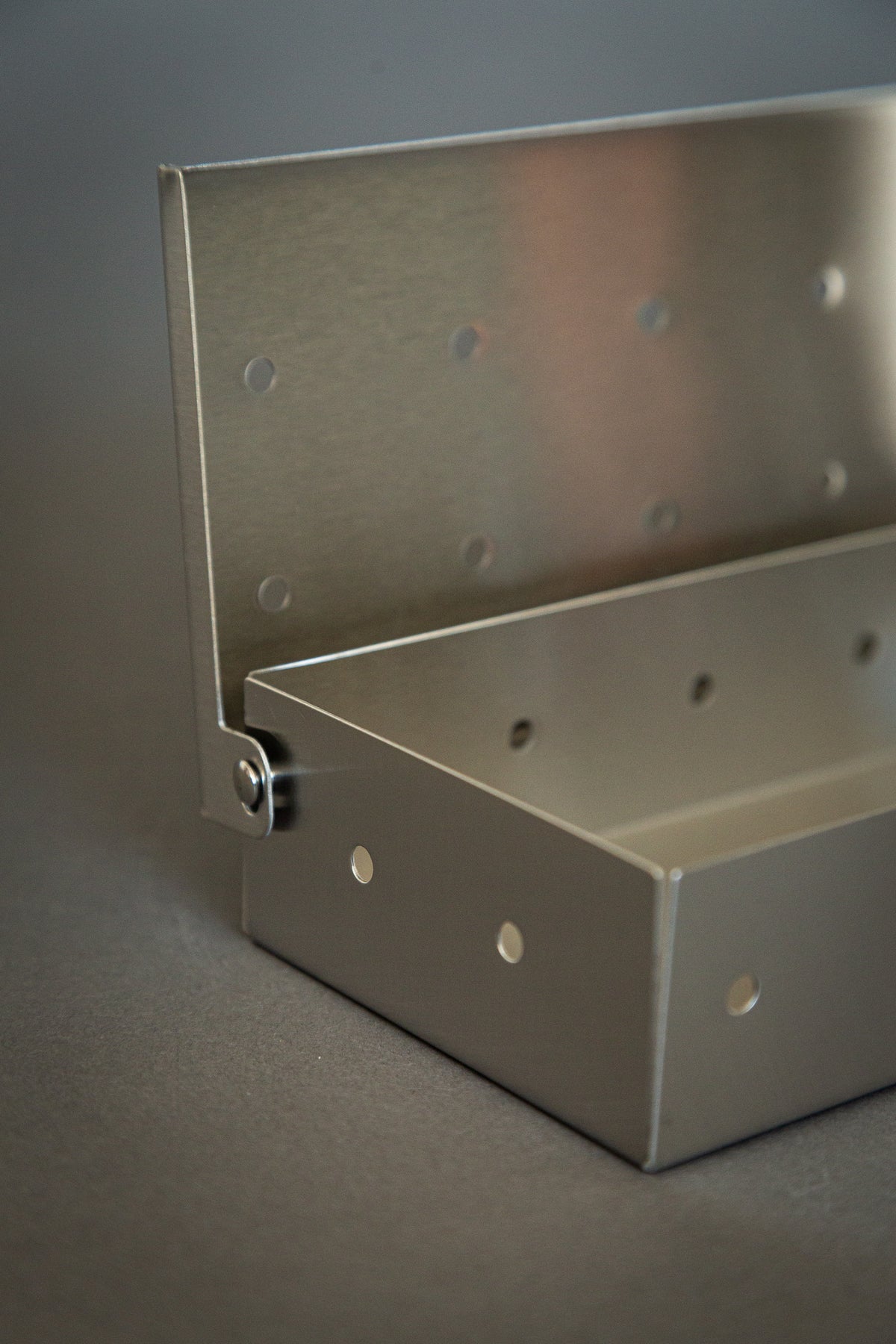 CAJA AHUMADORA Mr. W