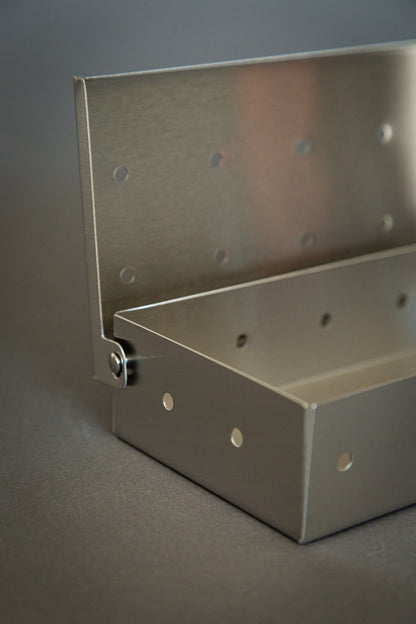 CAJA AHUMADORA Mr. W