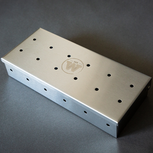 CAJA AHUMADORA Mr. W