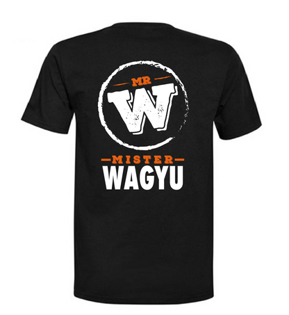 POLERA Mr.W "PERMISO PROFE"