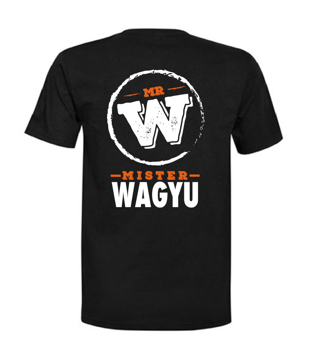 POLERA Mr.W "A CAGAR PICHICHO"
