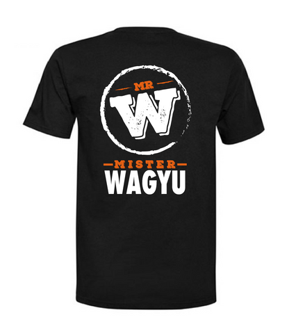 POLERA Mr.W "A CAGAR PICHICHO"