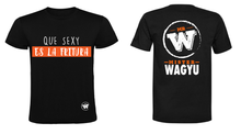 Cargar imagen en el visor de la galería, POLERA Mr.W &quot;QUE SEXY ES LA FRITURA&quot;
