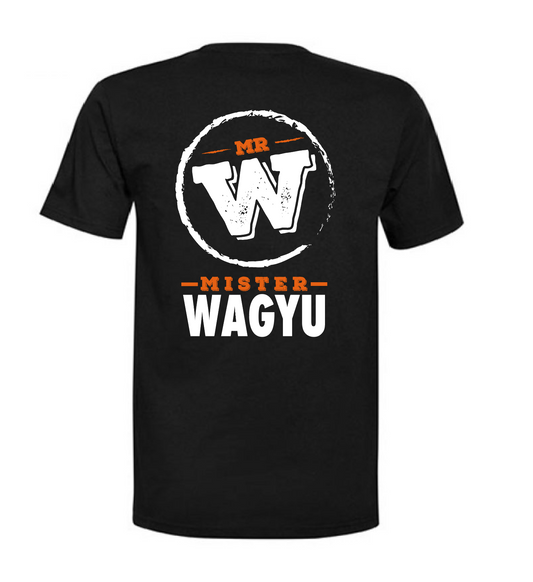POLERA Mr.W "NO SÉ SI SOY UN GENIO O UN CERDO"
