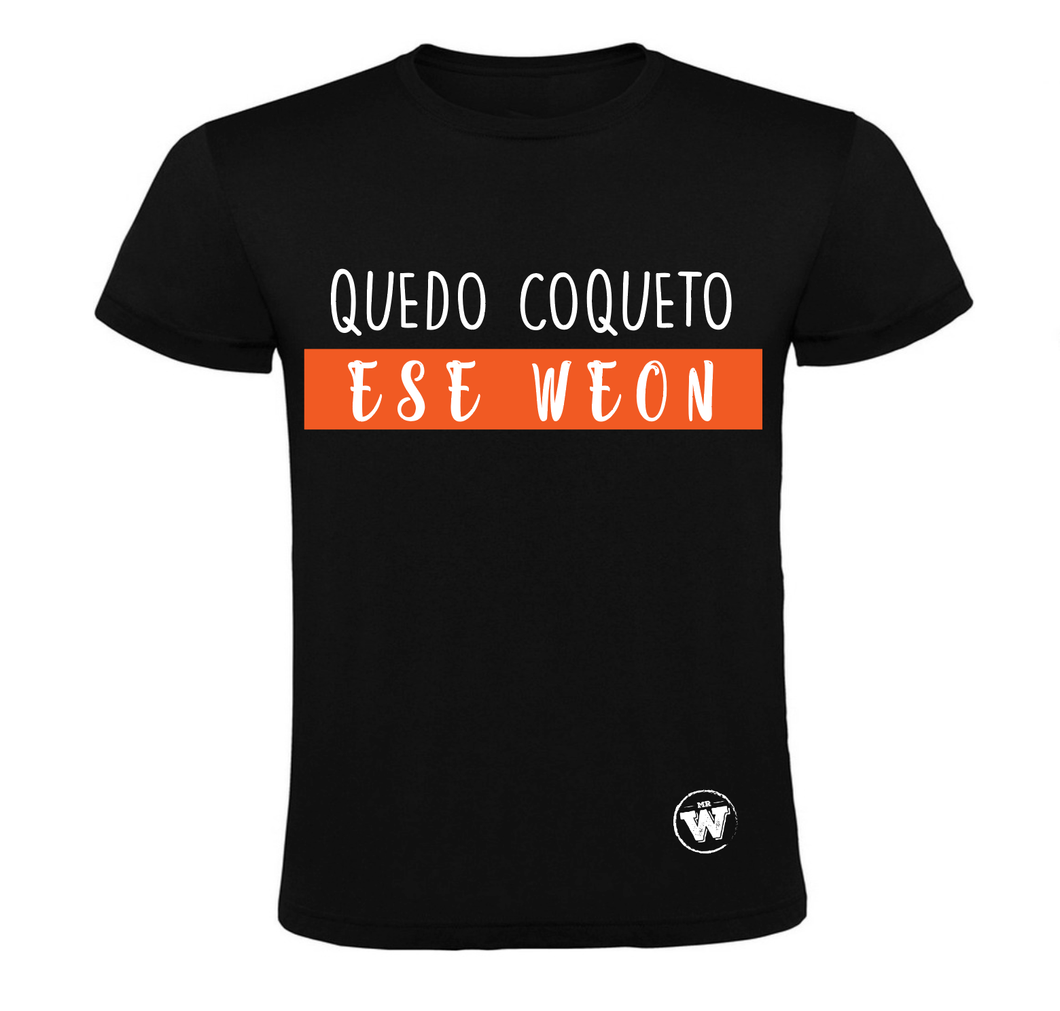 POLERA Mr.W 