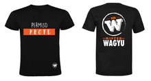 Cargar imagen en el visor de la galería, POLERA Mr.W &quot;PERMISO PROFE&quot;
