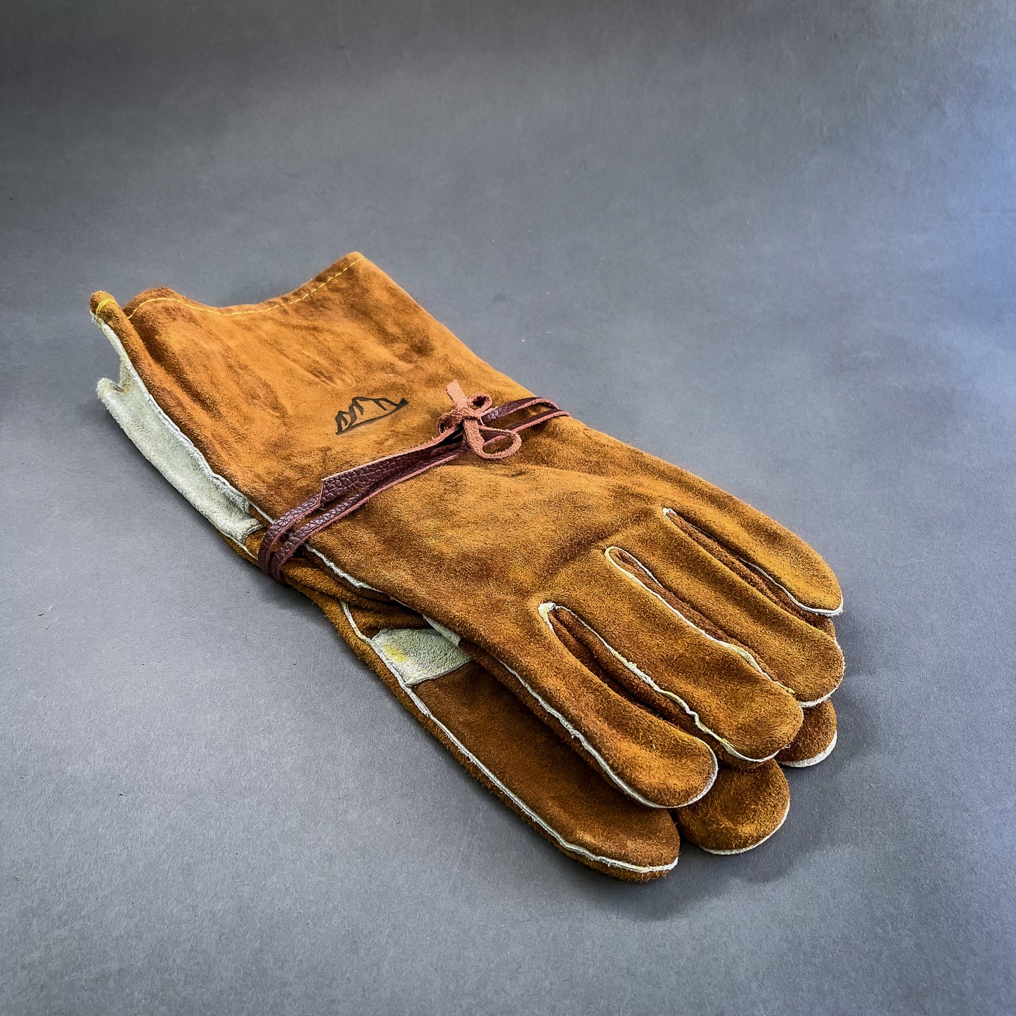 GUANTES PARRILLEROS 100% Cuero PAMPA CORDILLERA