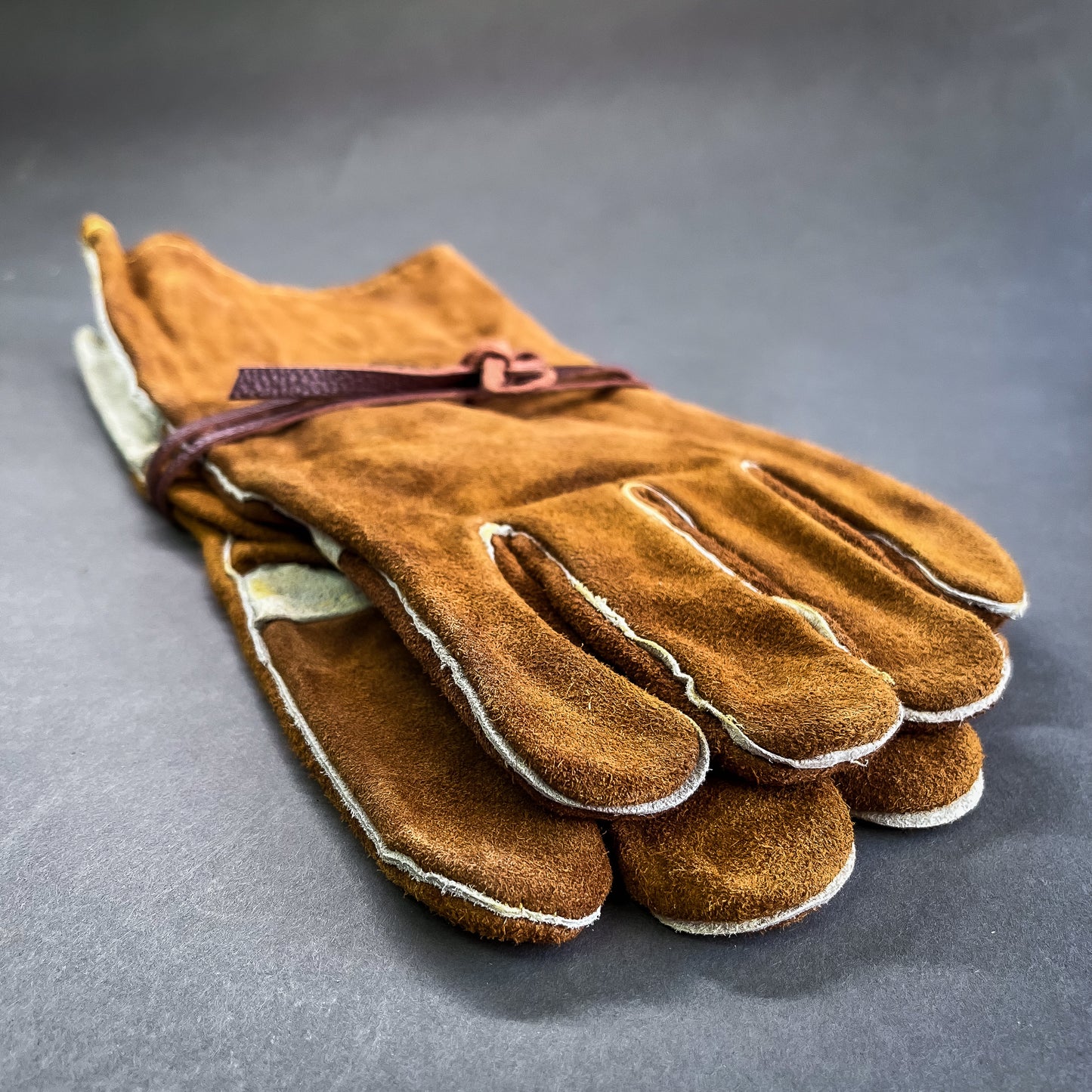 GUANTES PARRILLEROS 100% Cuero PAMPA CORDILLERA