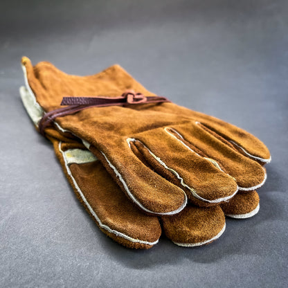 GUANTES PARRILLEROS 100% Cuero PAMPA CORDILLERA